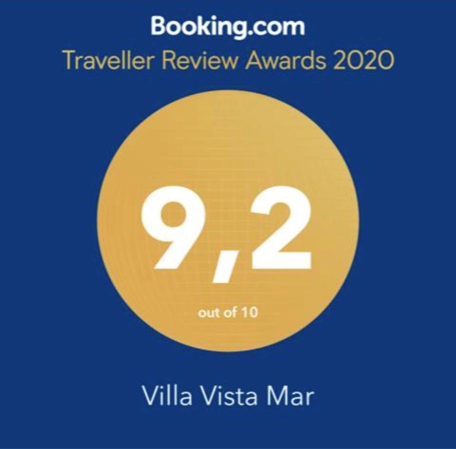 פלאיה בלנקה Villa Vista Mar מראה חיצוני תמונה