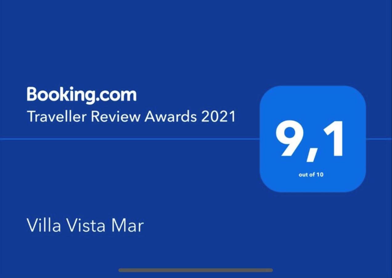 פלאיה בלנקה Villa Vista Mar מראה חיצוני תמונה