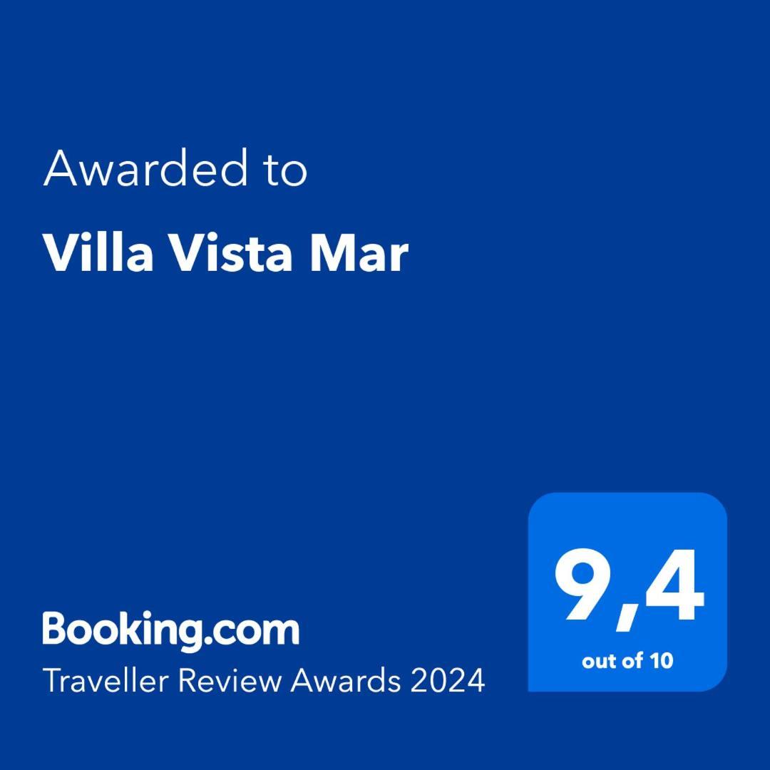 פלאיה בלנקה Villa Vista Mar מראה חיצוני תמונה