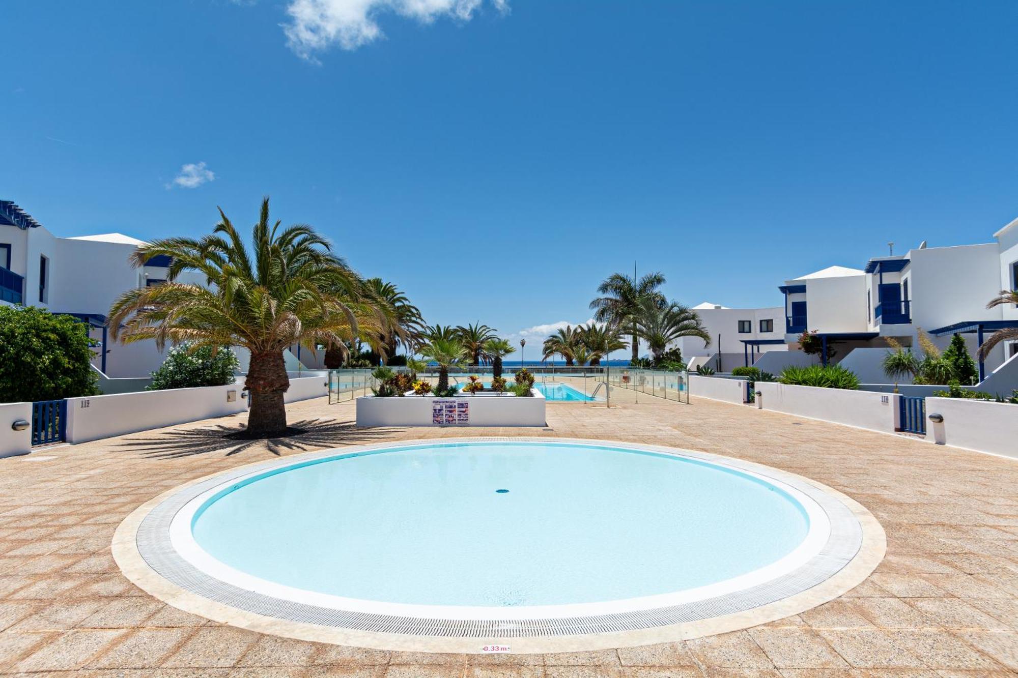 פלאיה בלנקה Villa Vista Mar מראה חיצוני תמונה