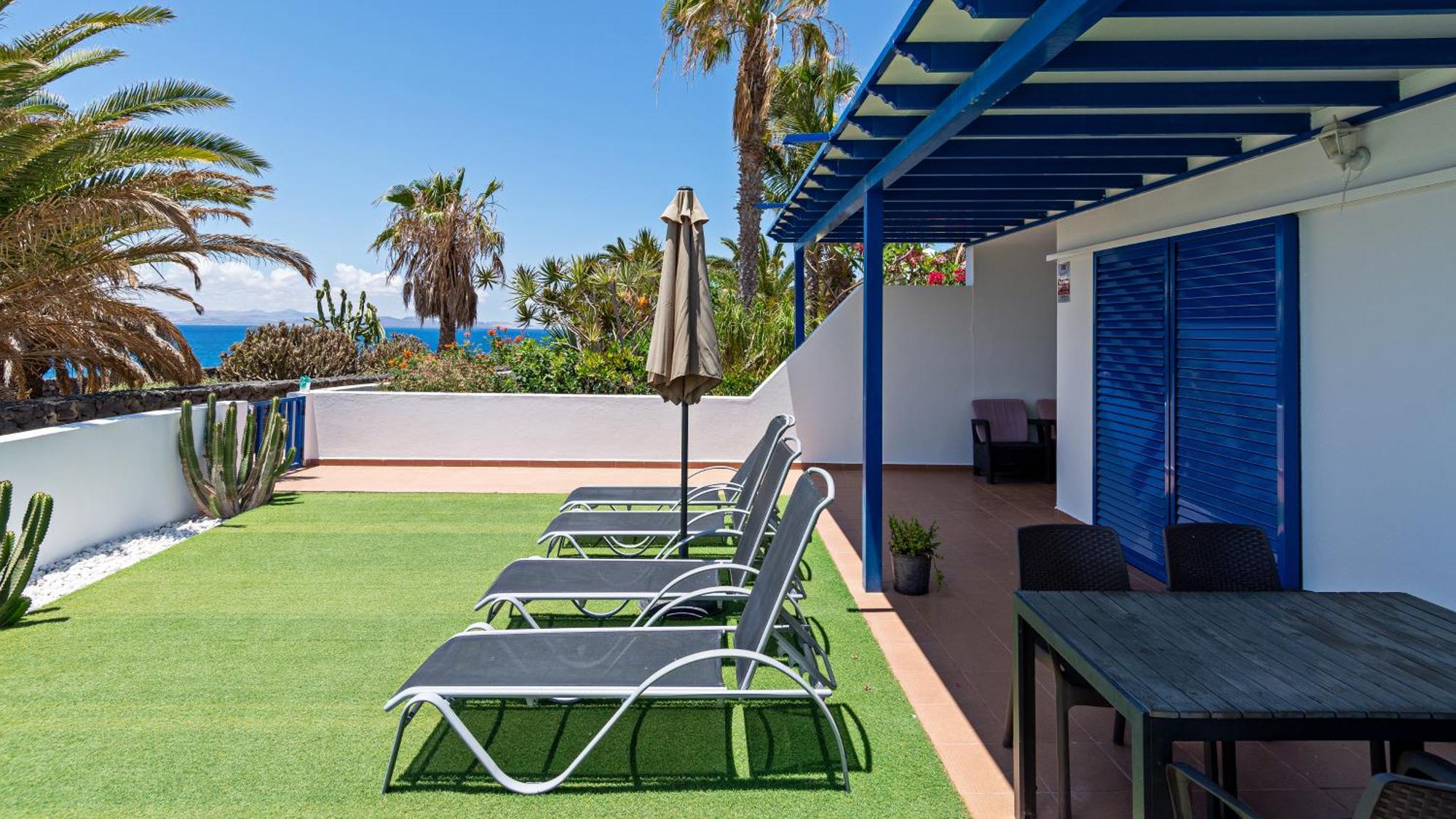 פלאיה בלנקה Villa Vista Mar מראה חיצוני תמונה