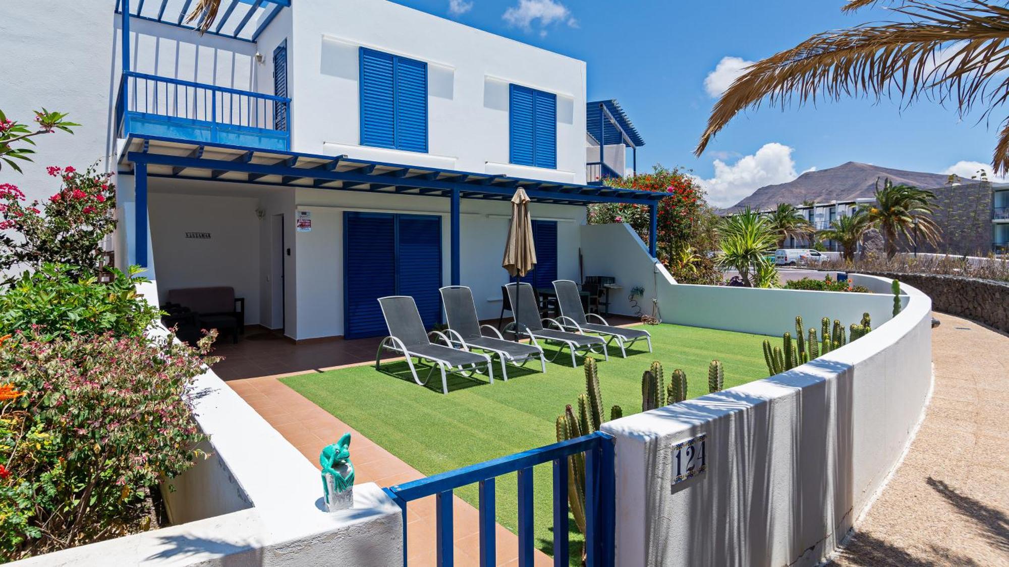 פלאיה בלנקה Villa Vista Mar מראה חיצוני תמונה