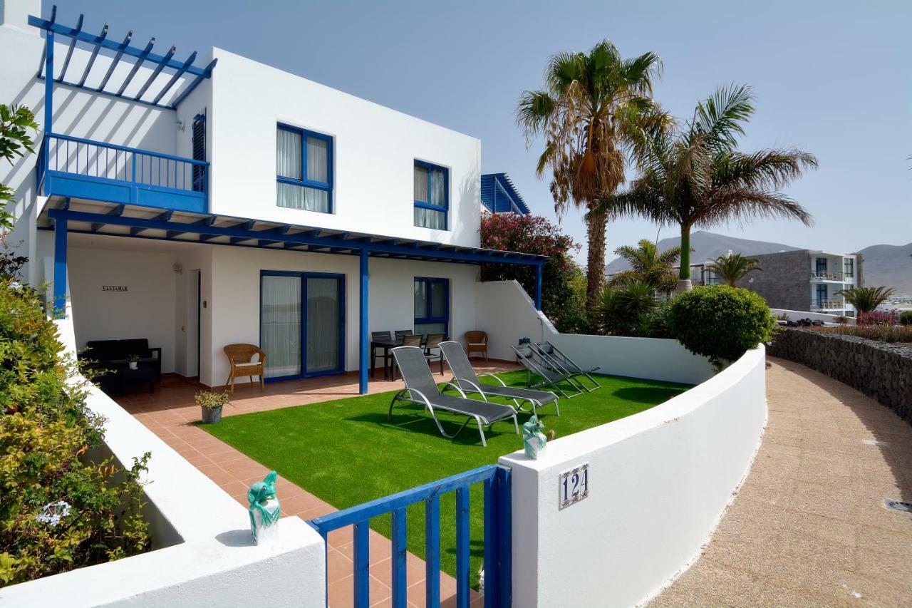פלאיה בלנקה Villa Vista Mar מראה חיצוני תמונה